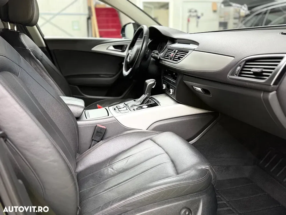 Audi A6 C7 — imagine 2