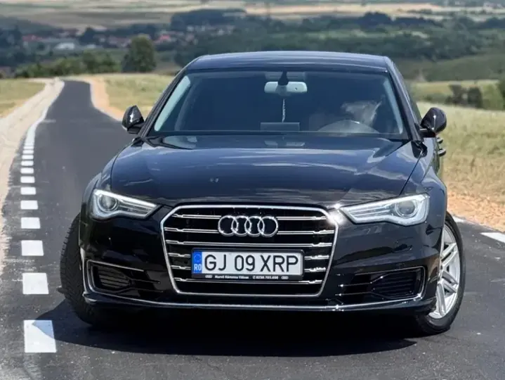 Audi A6 C7