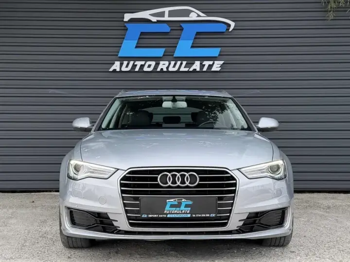 Audi A6 Avant C7 2.0 TDI Ultra DPF S tronic