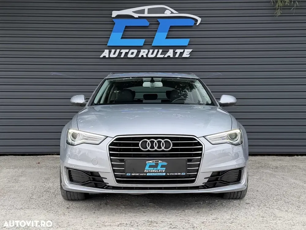 Audi A6 Avant C7 2.0 TDI Ultra DPF S tronic — imagine 2