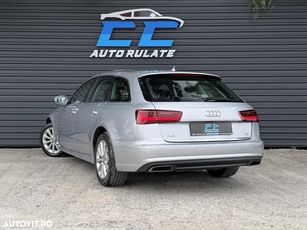 Audi A6 Avant C7 2.0 TDI Ultra DPF S tronic — imagine 6
