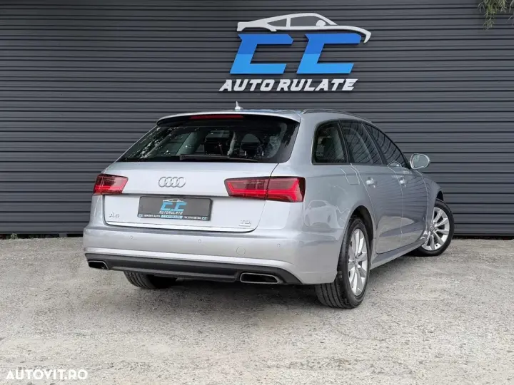 Audi A6 Avant C7 2.0 TDI Ultra DPF S tronic