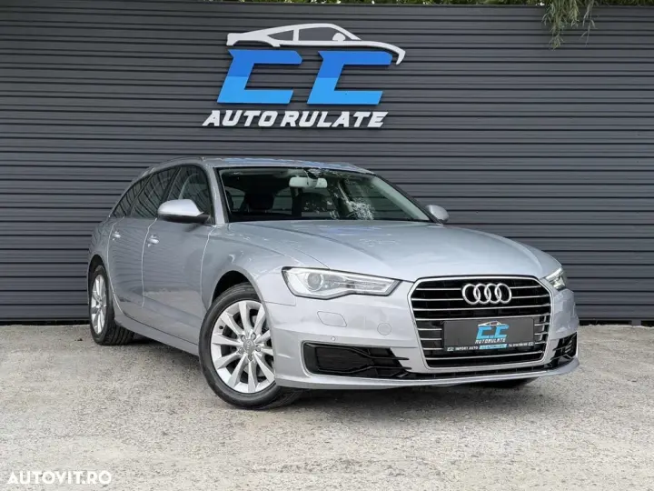 Audi A6 Avant C7 2.0 TDI Ultra DPF S tronic