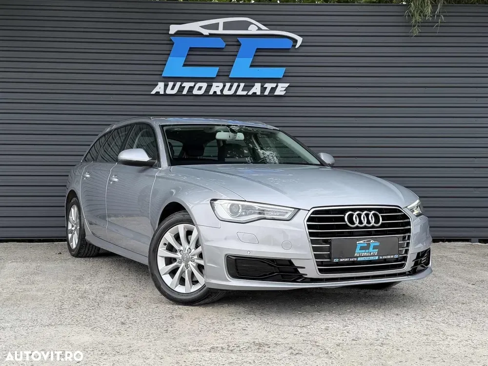 Audi A6 Avant C7 2.0 TDI Ultra DPF S tronic — imagine 3