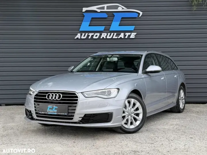 Audi A6 Avant C7 2.0 TDI Ultra DPF S tronic
