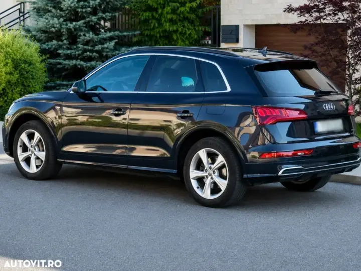 Audi Q5 FY 50 TFSIe quattro S tronic S line