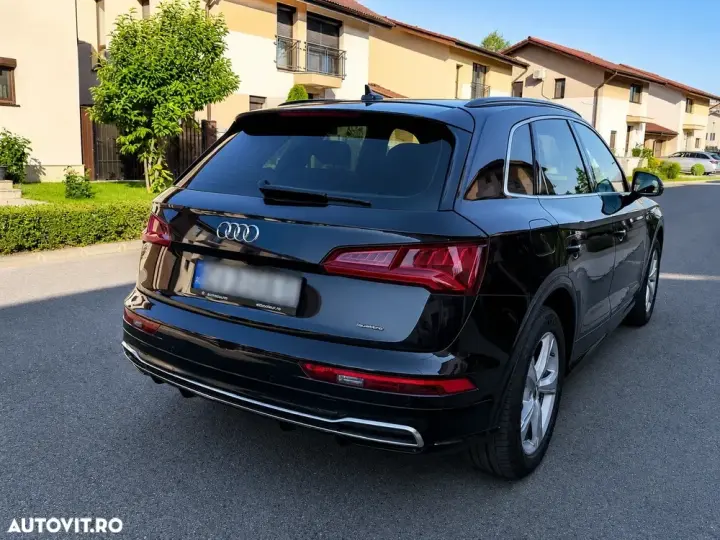 Audi Q5 FY 50 TFSIe quattro S tronic S line