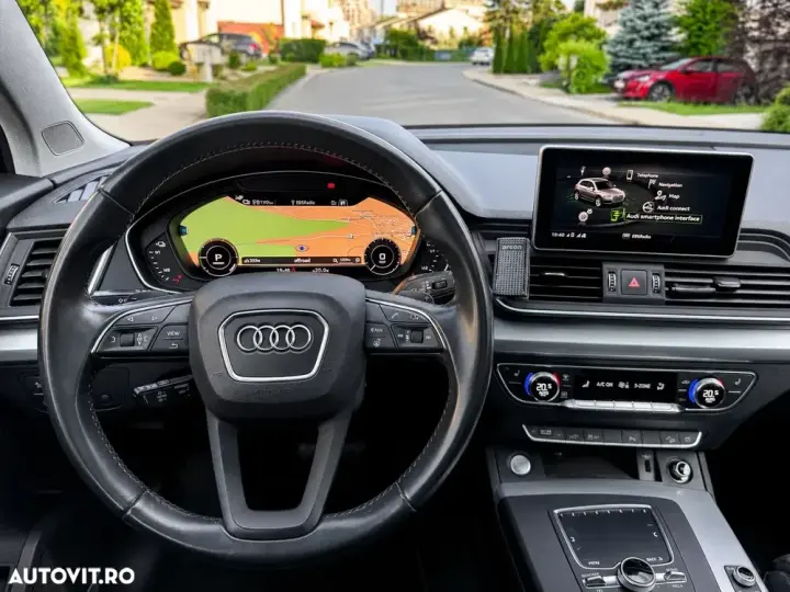Audi Q5 FY 50 TFSIe quattro S tronic S line