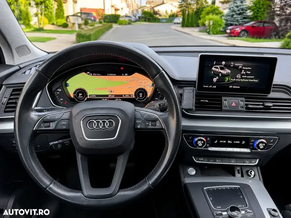 Audi Q5 FY 50 TFSIe quattro S tronic S line — imagine 5