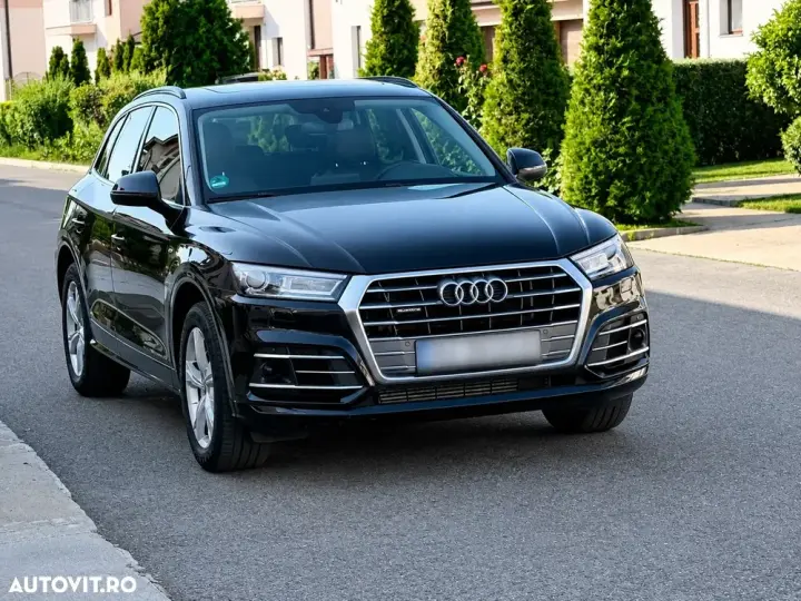 Audi Q5 FY 50 TFSIe quattro S tronic S line