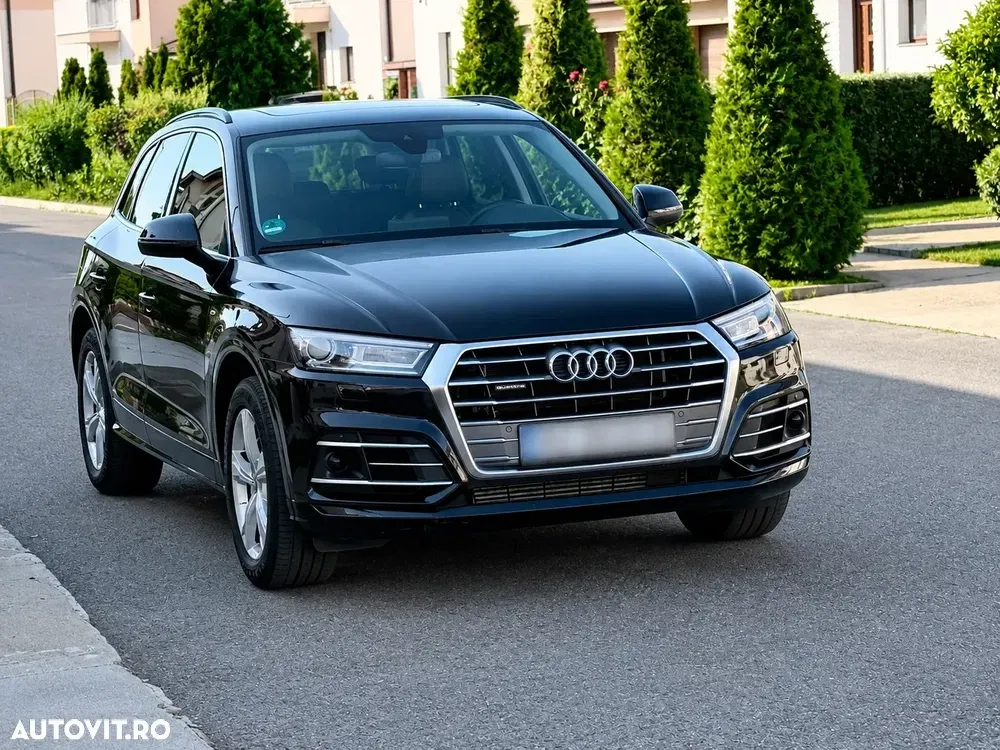 Audi Q5 FY 50 TFSIe quattro S tronic S line — imagine 2