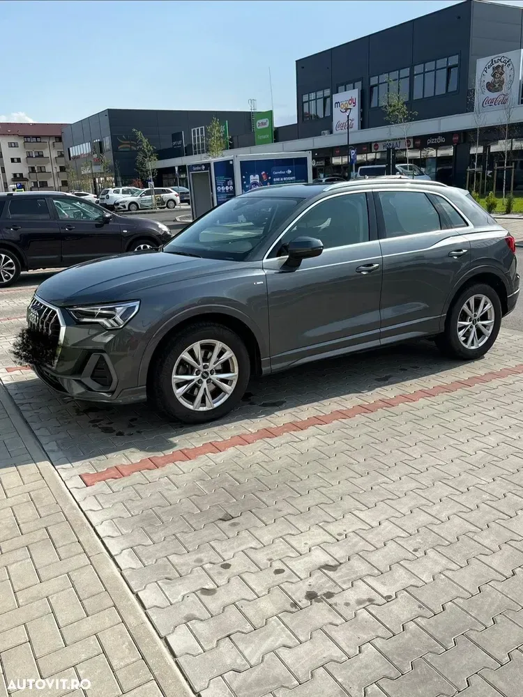 Audi Q3 F3 — imagine 2