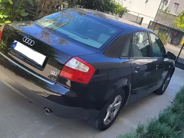 Audi A4 Limuzina B6 1.8 T
