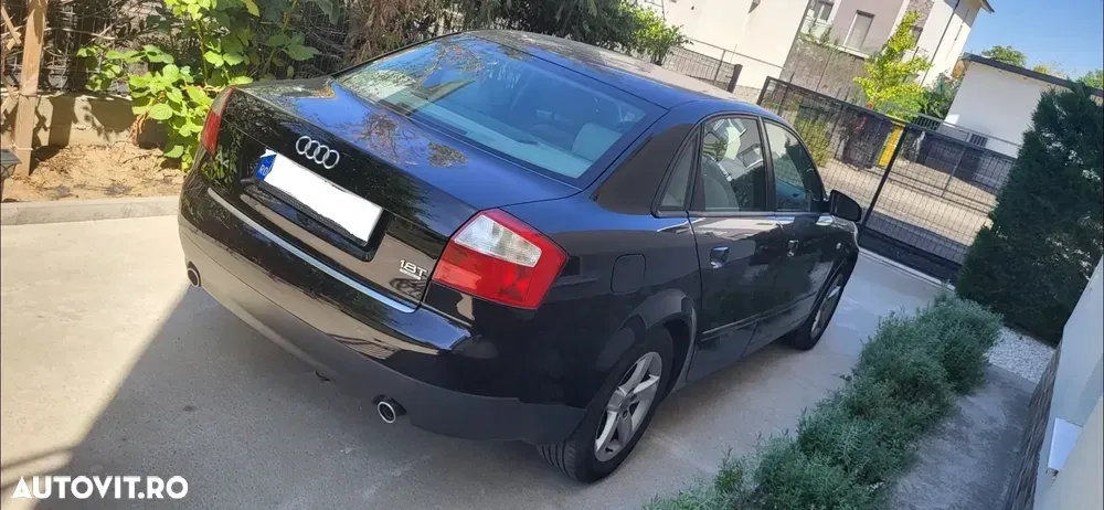 Audi A4 Limuzina B6 1.8 T — imagine 4