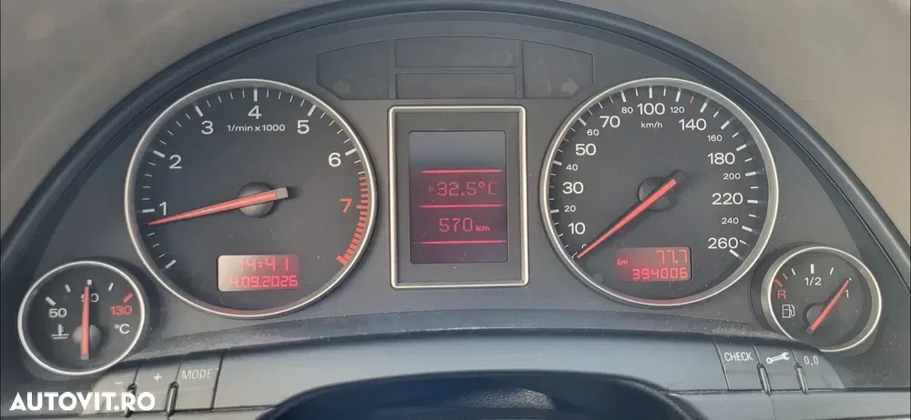Audi A4 Limuzina B6 1.8 T — imagine 6