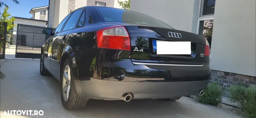 Audi A4 Limuzina B6 1.8 T — imagine 3