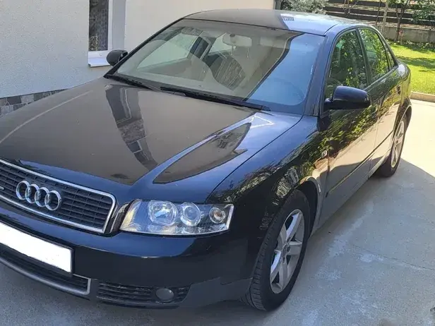 Audi A4 Limuzina B6 1.8 T