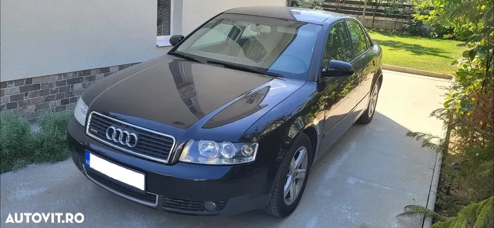 Audi A4 Limuzina B6 1.8 T — imagine 2