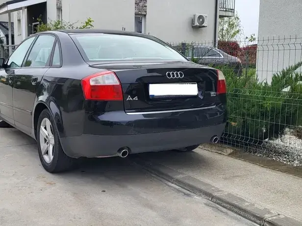 Audi A4 Limuzina B6 1.8 T