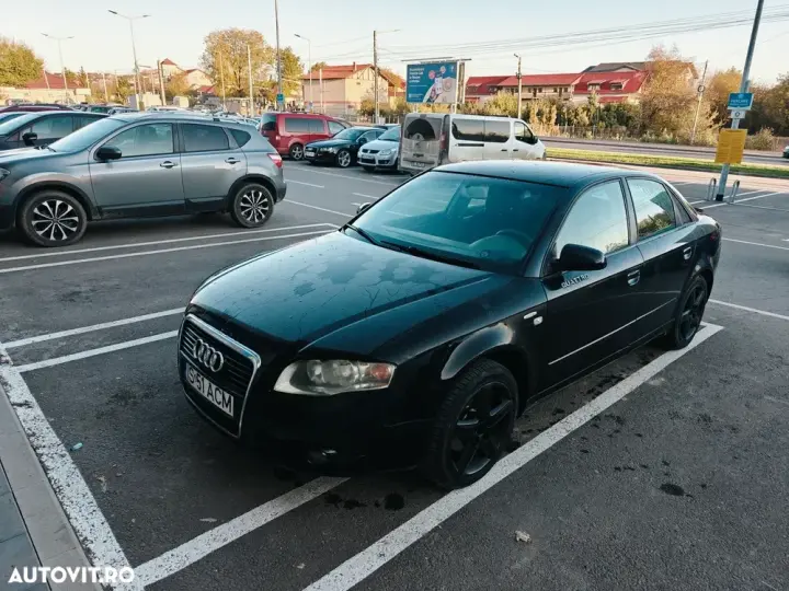 Audi A4 Limuzina B7