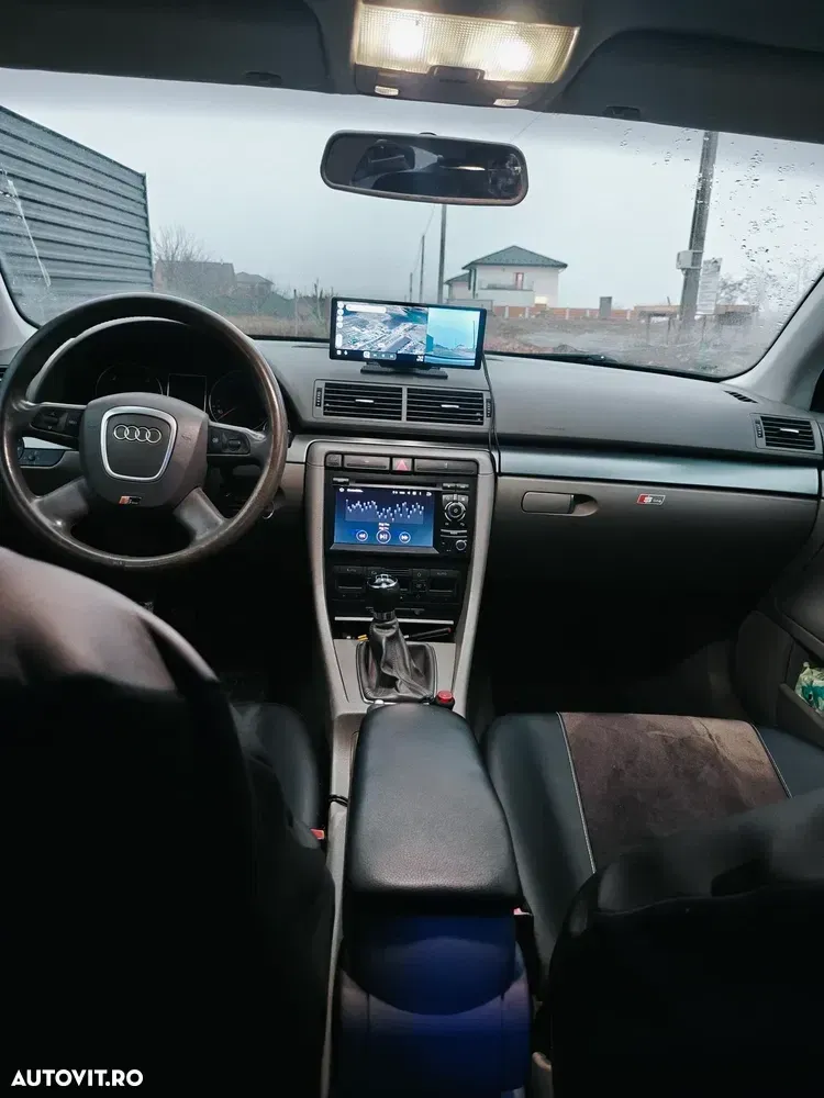 Audi A4 Limuzina B7 — imagine 5