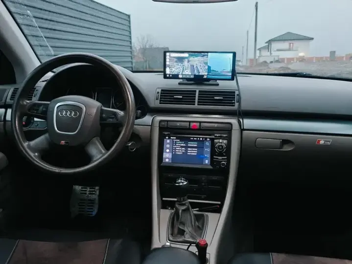 Audi A4 Limuzina B7