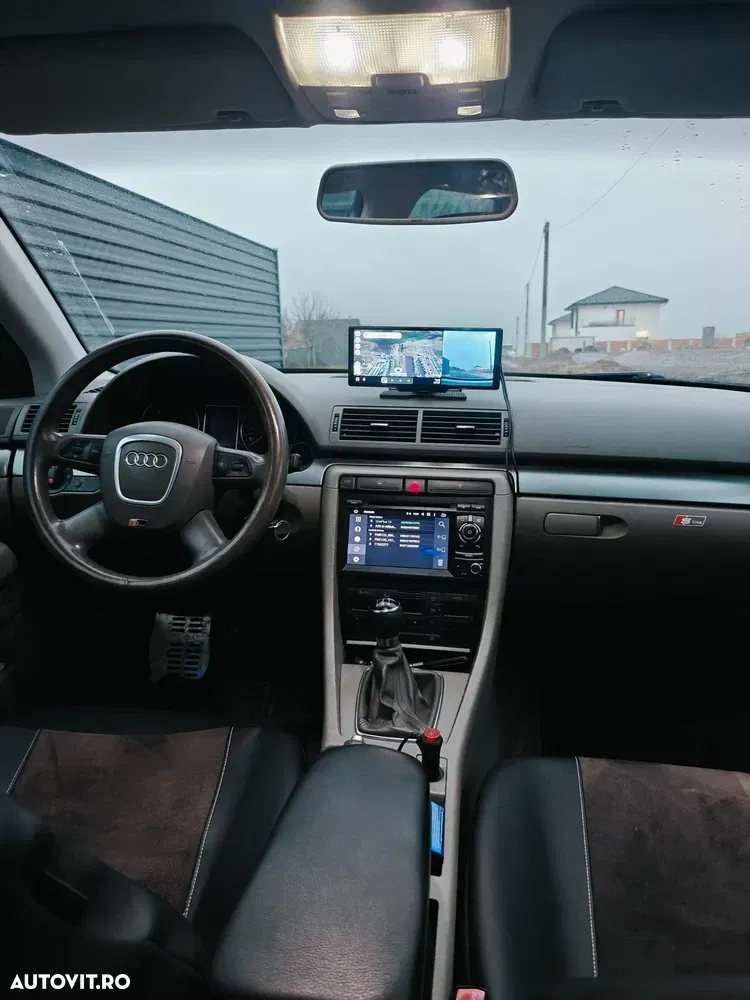Audi A4 Limuzina B7 — imagine 4