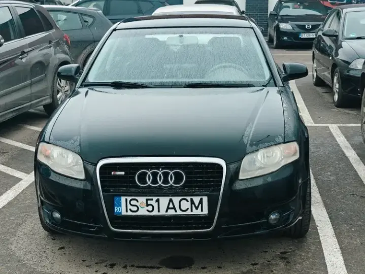 Audi A4 Limuzina B7