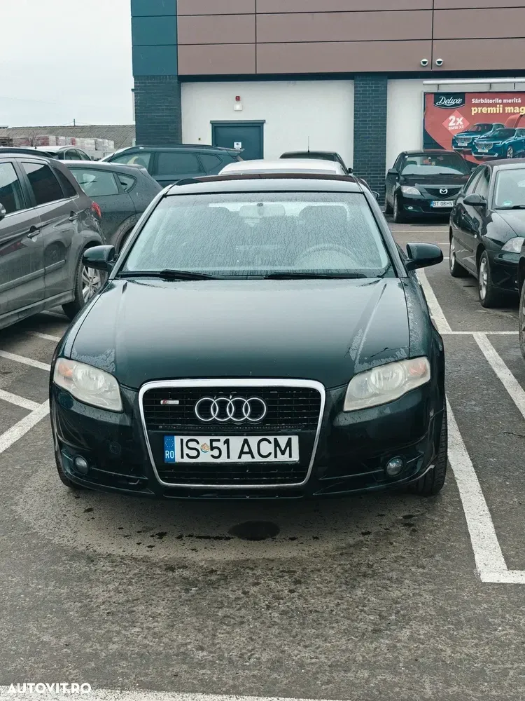 Audi A4 Limuzina B7 — imagine 6