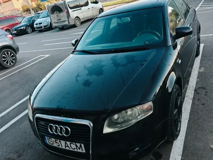 Audi A4 Limuzina B7