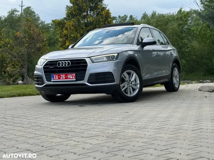 Audi Q5 FY 2.0 TDI Quattro S tronic