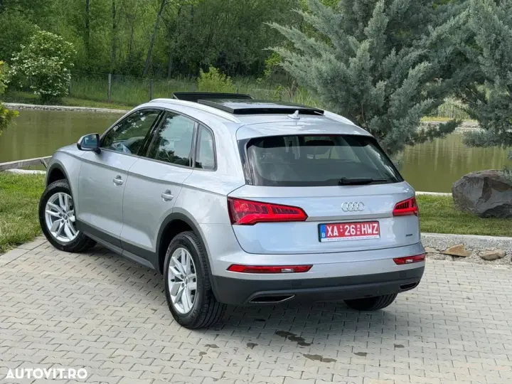 Audi Q5 FY 2.0 TDI Quattro S tronic