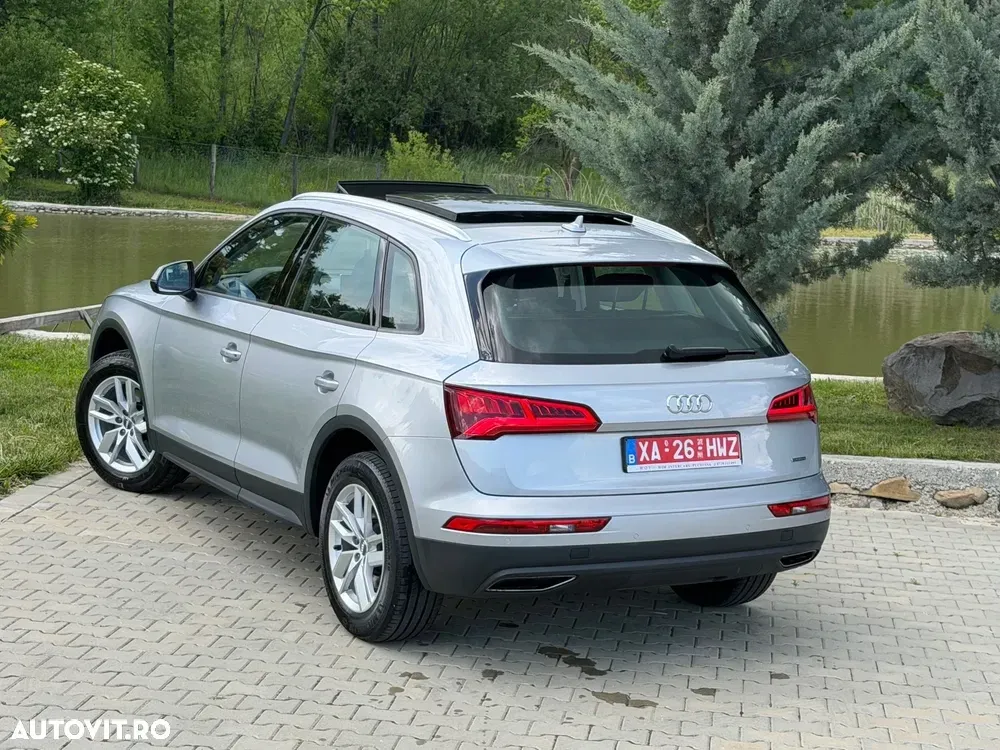 Audi Q5 FY 2.0 TDI Quattro S tronic — imagine 3