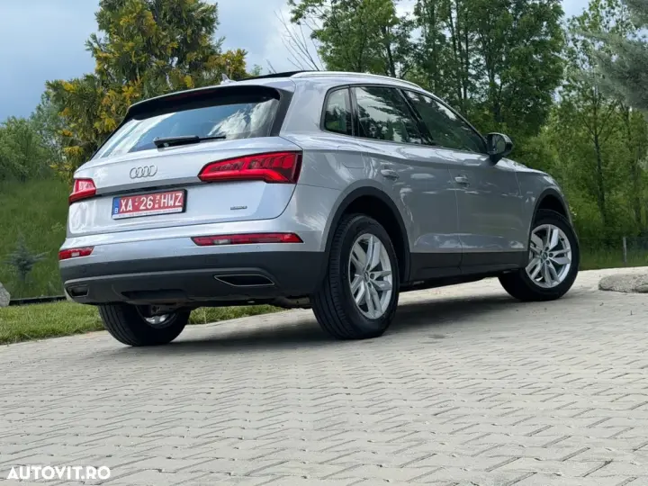 Audi Q5 FY 2.0 TDI Quattro S tronic