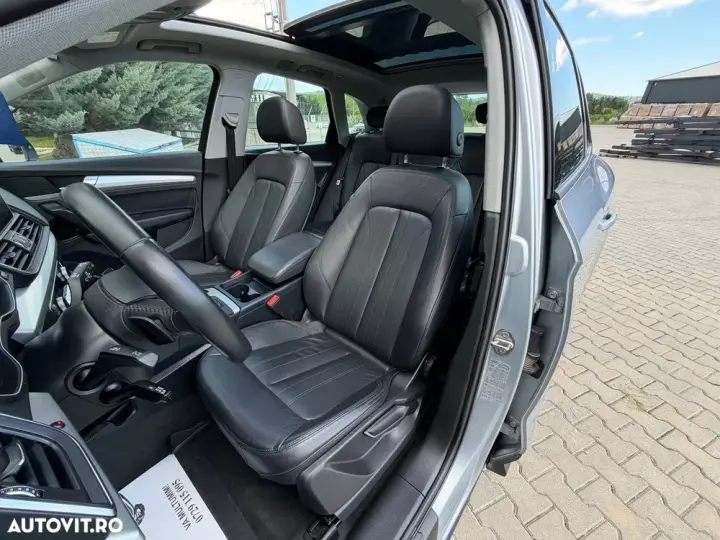 Audi Q5 FY 2.0 TDI Quattro S tronic