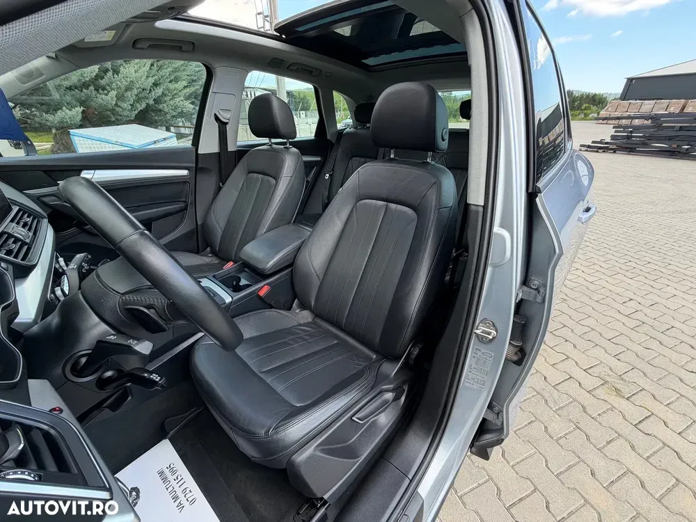 Audi Q5 FY 2.0 TDI Quattro S tronic — imagine 6