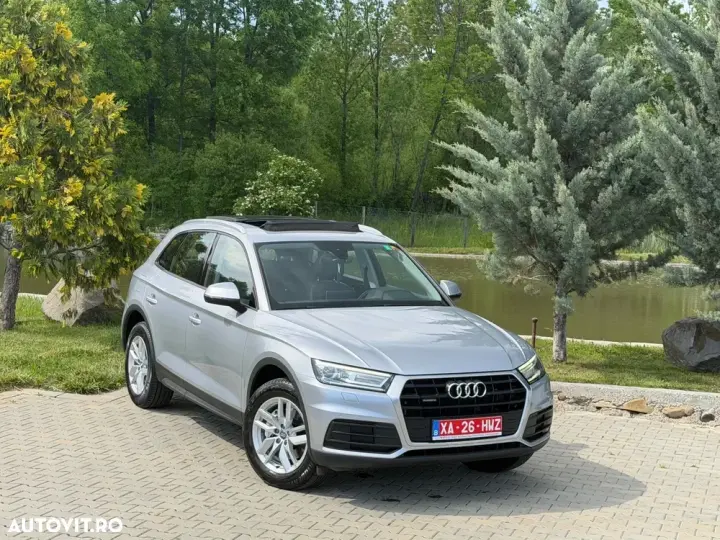 Audi Q5 FY 2.0 TDI Quattro S tronic