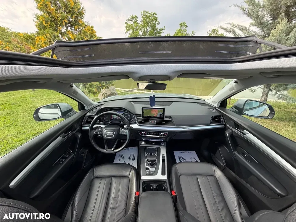 Audi Q5 FY 2.0 TDI Quattro S tronic — imagine 5