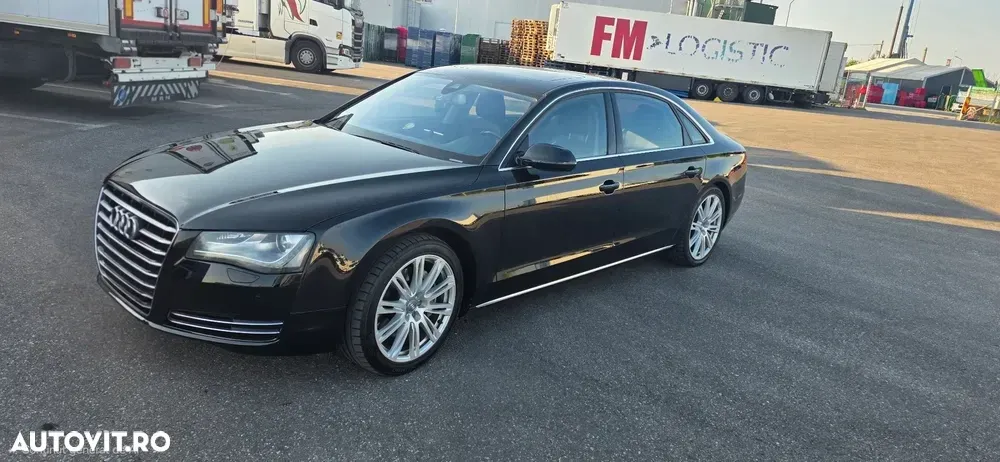 Audi A8 D4 — imagine 4