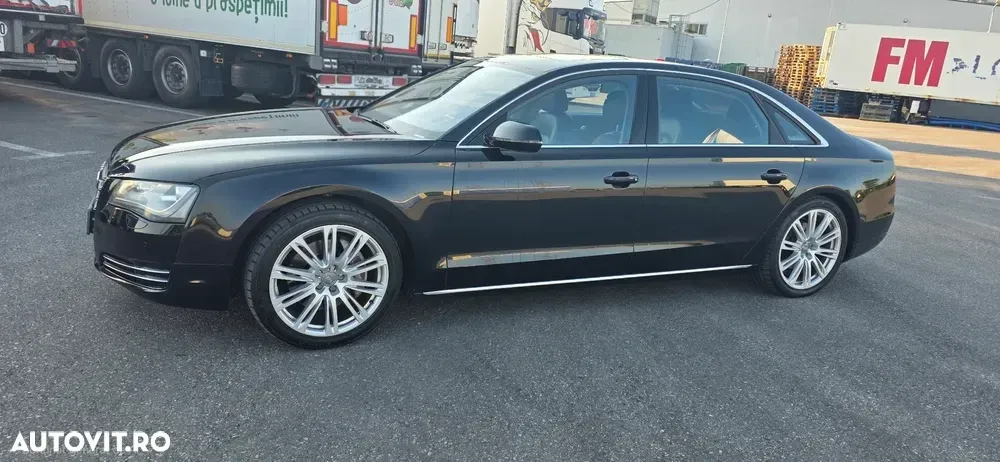 Audi A8 D4 — imagine 2
