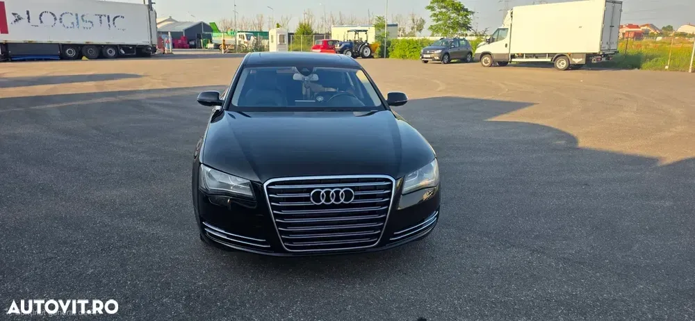 Audi A8 D4 — imagine 5