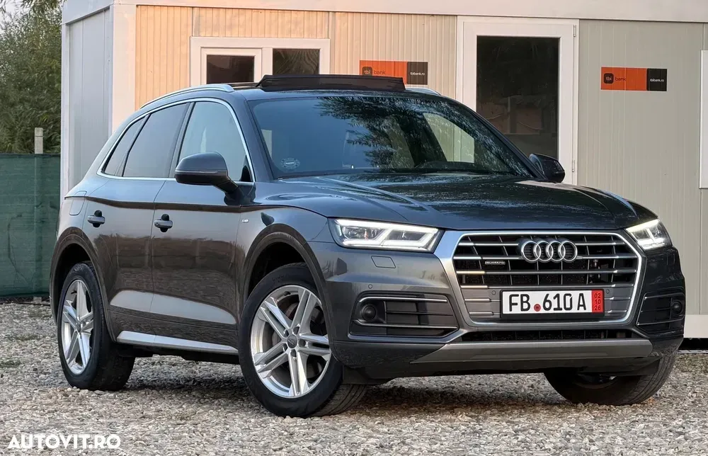 Audi Q5 FY 2.0 TDI Quattro S tronic — imagine 2