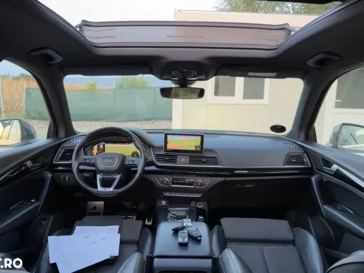 Audi Q5 FY 2.0 TDI Quattro S tronic