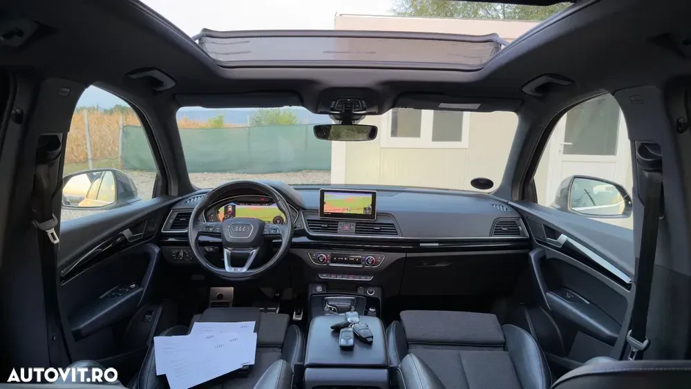 Audi Q5 FY 2.0 TDI Quattro S tronic — imagine 6