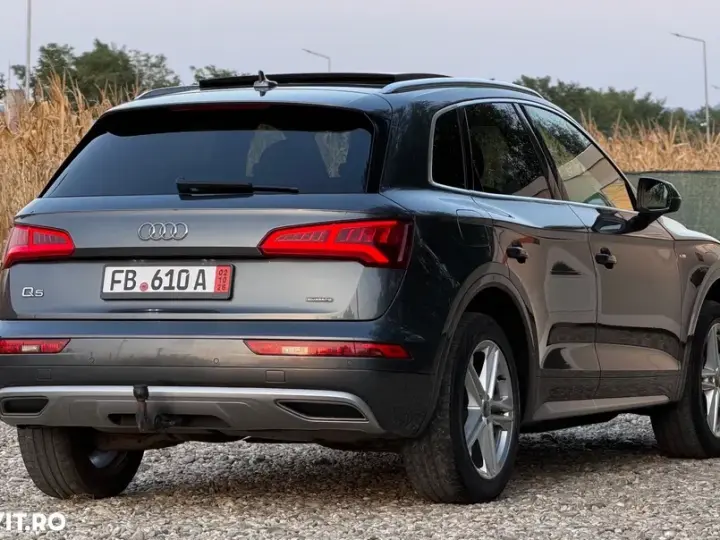 Audi Q5 FY 2.0 TDI Quattro S tronic