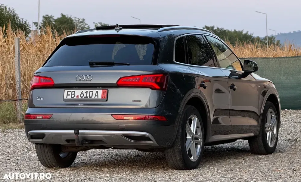 Audi Q5 FY 2.0 TDI Quattro S tronic — imagine 3