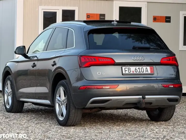 Audi Q5 FY 2.0 TDI Quattro S tronic