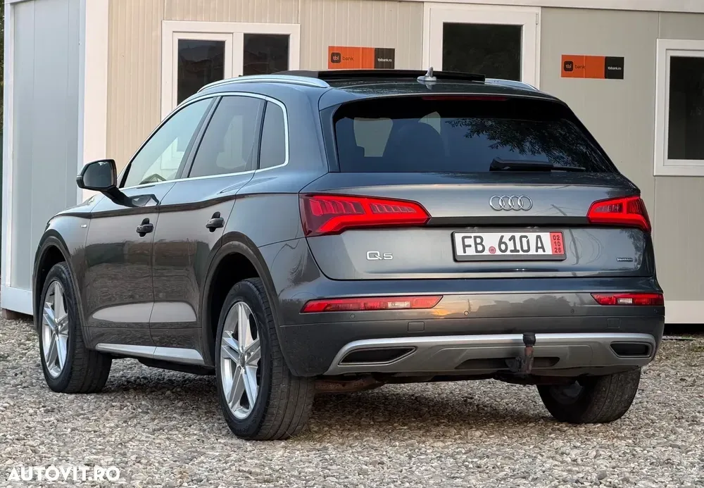 Audi Q5 FY 2.0 TDI Quattro S tronic — imagine 4