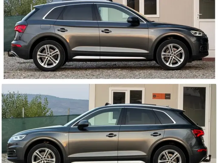 Audi Q5 FY 2.0 TDI Quattro S tronic