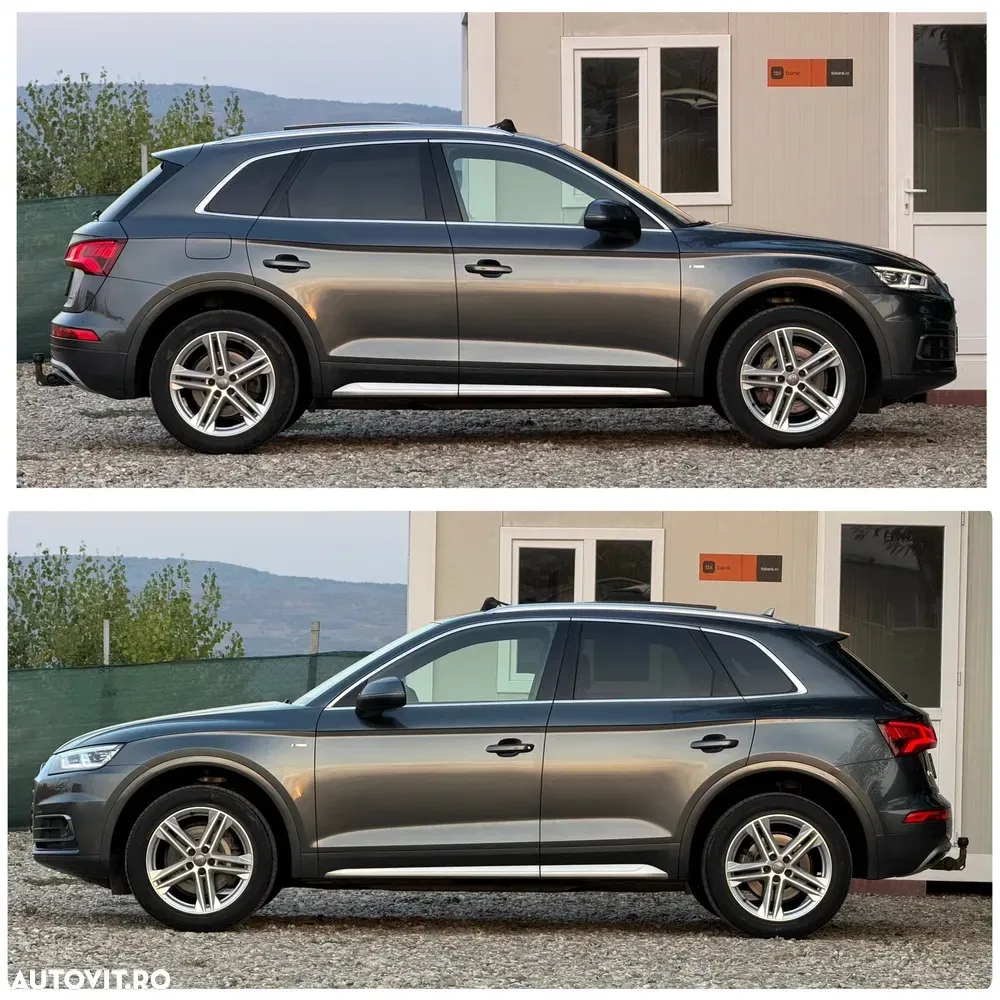 Audi Q5 FY 2.0 TDI Quattro S tronic — imagine 5